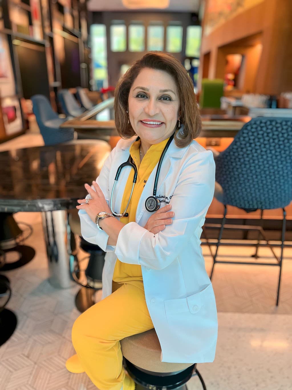 Dr. Mandana A. Dixon